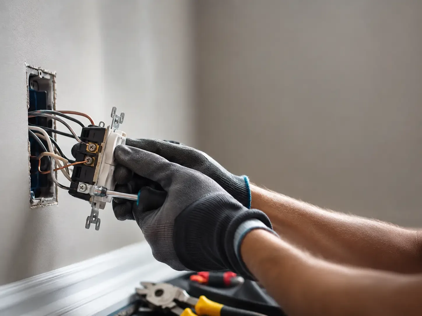 Why choose Whole Home Rewiring in North Rim, AZ